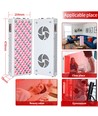 PRO 600 Infrarot-Lichttherapie - Panel 160W, weiß