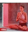 PRO 1500 Infrarot-Lichttherapie - Panel 420W, weiß