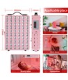 DESK 300 Infrarot-Lichttherapie - 50W, Tischmodell, schwarz
