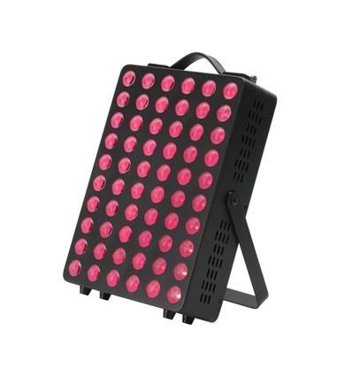 DESK 300 Infrarot-Lichttherapie - 50W, Tischmodell, schwarz