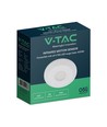 V-Tac LED Bewegungsmelder für Aufputzmontage - LED-freundlich, weiß, PIR Infrarot, IP20 für den Innenbereich