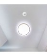 V-Tac LED Bewegungsmelder für Aufputzmontage - LED-freundlich, weiß, PIR Infrarot, IP20 für den Innenbereich