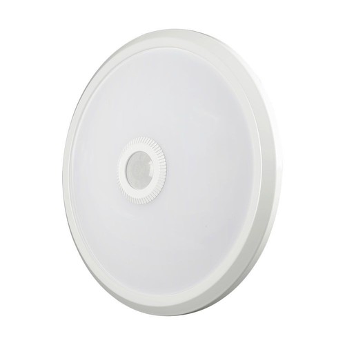 12W LED Sensorleuchte - IP20 Innenbereich, CCT, Samsung LED Chip, PIR Sensor, inkl. Leuchtmittel