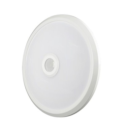 12W LED Sensorleuchte - IP20 Innenbereich, CCT, Samsung LED Chip, PIR Sensor, inkl. Leuchtmittel