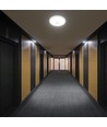 12W LED Sensorleuchte - IP20 Innenbereich, CCT, Samsung LED Chip, PIR Sensor, inkl. Leuchtmittel