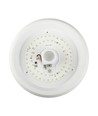 12W LED Sensorleuchte - IP20 Innenbereich, CCT, Samsung LED Chip, PIR Sensor, inkl. Leuchtmittel