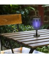 V-Tac Solar-Insektenlampe - Schwarz, 3-in-1, IP24