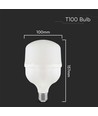 E27 30W LED-Lampe - T100
