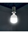 E27 60W LED-Lampe - T160, mit E40-Fassungsadapter
