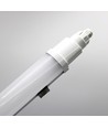 150cm 48W wasserdichte komplette LED-Wannenleuchte, durchverdrahtet - IP65