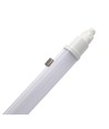 120cm 36W wasserdichte komplette LED-Wannenleuchte, durchverdrahtet - IP65