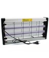 LEDlife Insektenlampe, LED - 8W, Innenbereich/überdacht, UV-Licht, ca. 20m2