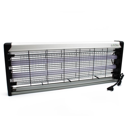 LEDlife Insektenlampe, LED - 10W, Innen/Überdacht, UV-Licht, deckt ca. 25m2