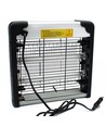 LEDlife Insektenlampe - 2x6W, für Innenräume, UV-Licht, Abdeckung ca. 30m²