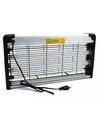 LEDlife Insektenlampe - 2x15W, Innen/Überdacht, UV-Licht, deckt ca. 100m2 ab