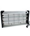 LEDlife Insektenlampe - 2x15W, Innen/Überdacht, UV-Licht, deckt ca. 100m2 ab