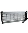 LEDlife Insektenlampe - 2x20W, Innen/Überdacht, UV-Licht, deckt ca. 150m2