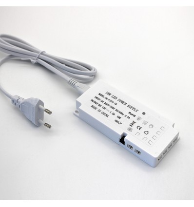 LEDlife Möbelspot Stromversorgung 18W - Für Sono und Reco Möbelspot, max. 6 Spots