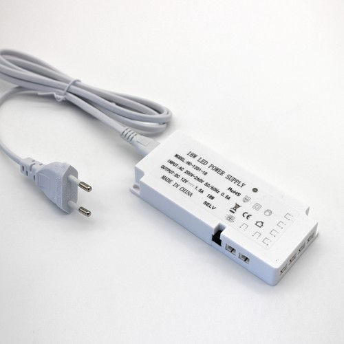 LEDlife Möbelspot Netzteil 24W - Für Sono und Reco Möbelspot, max. 6 Spots