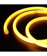 Gelb D16 Neon Flex LED 8W pro Meter - 230V, IP67