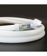 Gelb D16 Neon Flex LED 8W pro Meter - 230V, IP67