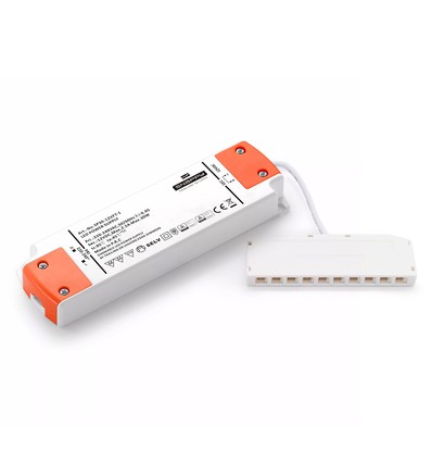 Snappy 30W dimmbare Stromversorgung für Möbelspots - Für Sono und Reco Möbelspot, max. 10 Spots