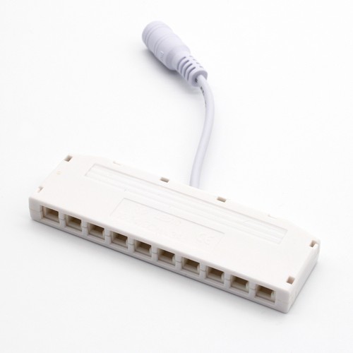 LEDlife Dupont Verteiler - Hub mit 10 Ausgängen