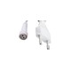 150 cm Kabel für normale Steckdose - Passend für LEDlife 10W und 18W IP65 LED Leuchte, IP65