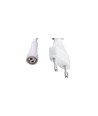 150 cm Kabel für normale Steckdose - Passend für LEDlife 10W und 18W IP65 LED Leuchte, IP65