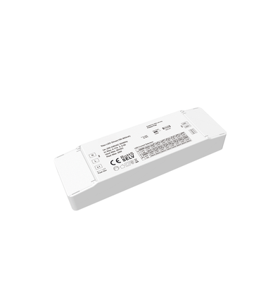 30W / 150-900mA dimmbarer Treiber für LED-Panel - 9-45V, Triac + Push dim, flimmerfrei