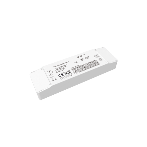 40W / 300-1050mA dimmbarer Treiber für LED-Panel - 9-45V, Triac + Push dim, flackerfrei