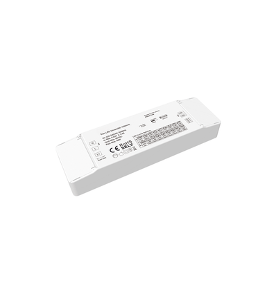 40W / 300-1050mA dimmbarer Treiber für LED-Panel - 9-45V, Triac + Push dim, flackerfrei