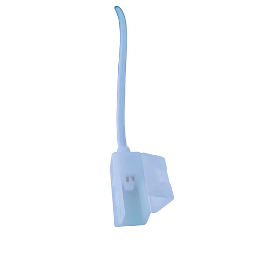 Stecker für 10x10 24V Neon Flex LED - Inkl. Endkappe, IP67, 24V