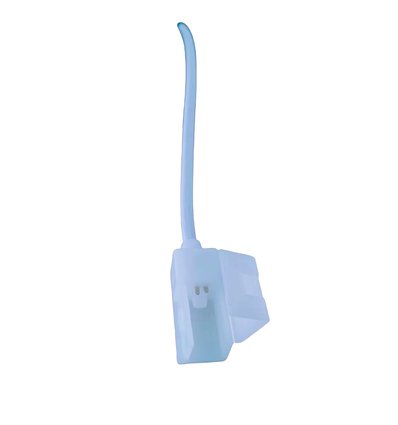 Stecker für 10x10 24V Neon Flex LED - Inkl. Endkappe, IP67, 24V