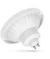 GU10 10W Weiß Smart Home LED-Spot - AR111, Tuya/Smart Life, kompatibel mit Google Home, Alexa und Smartphones