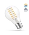 5W Smart Home LED-Lampe - Tuya/Smart Life, kompatibel mit Google Home, Alexa und Smartphones, A60, E27