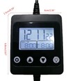 LED-Timer mit DC-Stecker - Für einfarbige LED, 12/24V, max. 150W