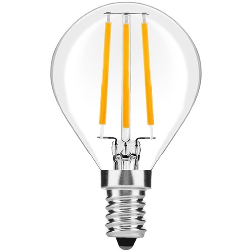 E14 2W LED-Leuchtmittel - G45