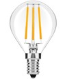 E14 2W LED-Leuchtmittel - G45