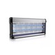 V-Tac Insektenlampe - 2x20W, für Innenräume, UV-Licht, Abdeckung 150m²