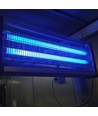 V-Tac Insektenlampe - 2x20W, für Innenräume, UV-Licht, Abdeckung 150m²