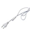 150 cm Kabel für normale Steckdose - Passend für LEDlife 10W und 18W IP65 LED Leuchte, IP65