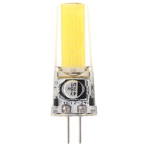 G4 2W dimmbare KAPPA3 LED-Lampe - 12V AC/DC, 24V DC, kaltweiß