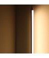 120cm 18W LED-Leuchte, durchverdrahtet - IP65, Ø25mm