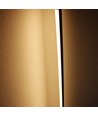 60cm 10W LED-Leuchte, durchverdrahtet - IP65, Ø2,5cm