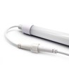 60cm 10W LED-Leuchte, durchverdrahtet - IP65, Ø2,5cm