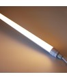 60cm 10W LED-Leuchte, durchverdrahtet - IP65, Ø2,5cm