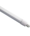 60cm 10W LED-Leuchte, durchverdrahtet - IP65, Ø2,5cm