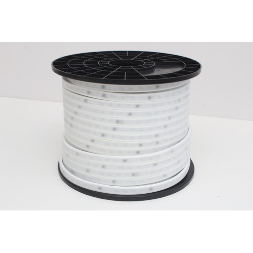 5m 12W/m RGBIC LED-Streifen - 230V, IP65, 60 LEDs pro Meter