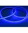 5m 10W/m Blauer COB-LED-Streifen - 24V DC, IP67, 320 LEDs pro Meter, COB LED